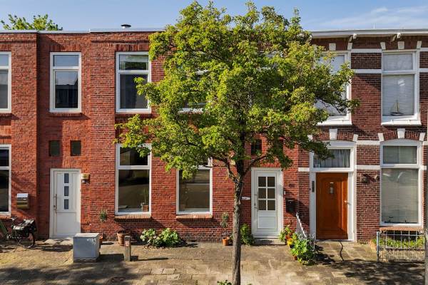 Woning Gysbert Japicxstraat 65 Leeuwarden