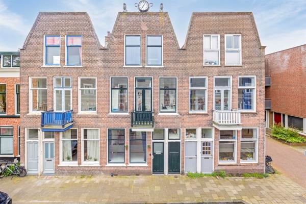 Woning Aloëlaan 45 Leiden