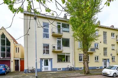 Woning Eksterlaan 226 Haarlem