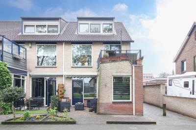 Woning Prinses Irenestraat 28F Bunschoten-Spakenburg