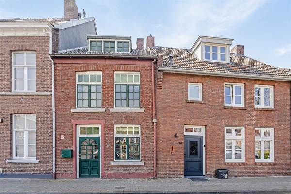 Woning Vismarkt 13 Roermond