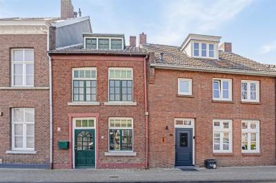 Woning Vismarkt 13 Roermond