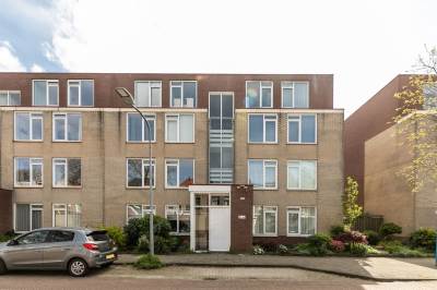 Woning Zadelmakerslaan 56 Haarlem