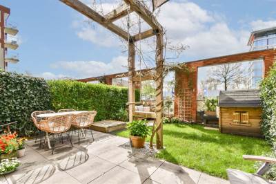 Woning William Boothstraat 20 Amsterdam