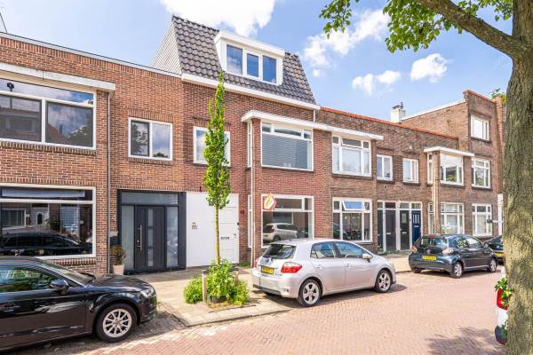 Woning Cornelis van Noordestraat 42rd Haarlem