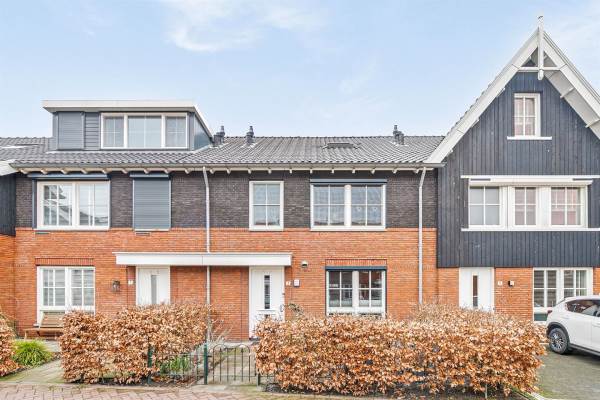 Woning Graspieperlande 3 Pijnacker