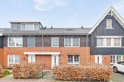 Woning Graspieperlande 3 Pijnacker