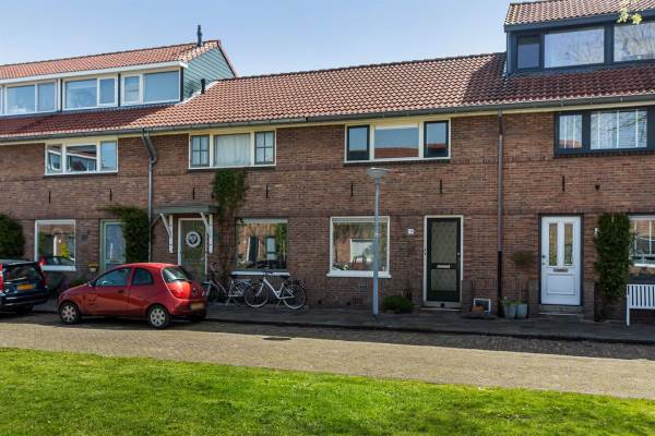 Woning Jubileumplein 19 Rotterdam