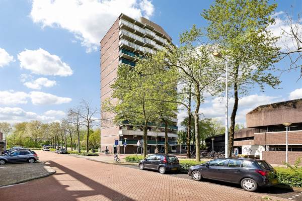 Woning Loenermark 10 Amsterdam