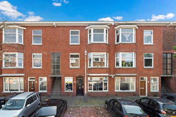 Woning Isingstraat 82 Den Haag