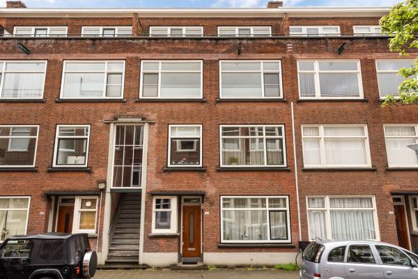 Woning Bisschopstraat 30A Rotterdam