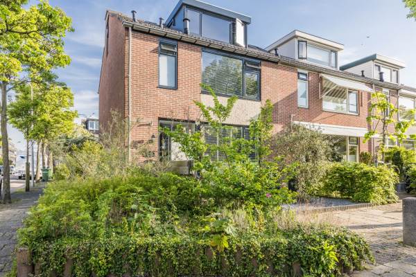 Woning Abeelstraat 15 's-Gravenzande