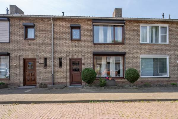 Woning van Breestraat 24 Venlo