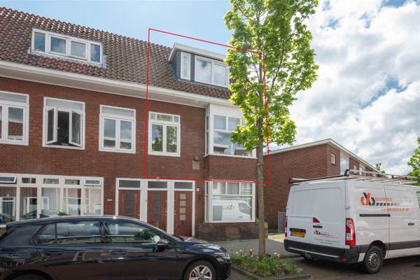 Woning Dr. Schaepmanstraat 99 Haarlem