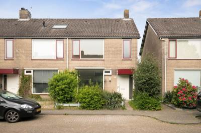 Woning Bontwerkerstraat 17 Breda