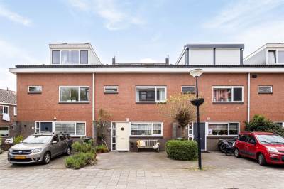 Woning Justus van Effenpad 3 Gouda