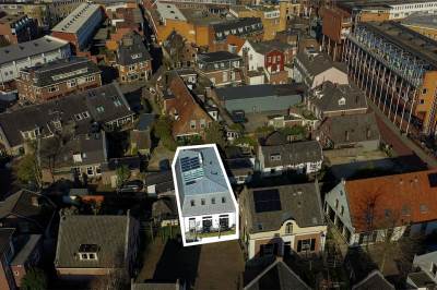 Woning Nieuwe Laanstraat 6A Hilversum