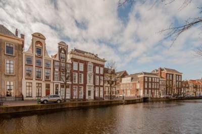 Woning Rapenburg 27C Leiden