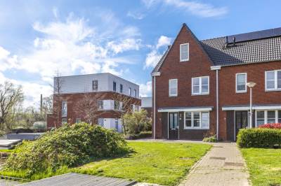 Woning De Groene Arend 33 Wormerveer