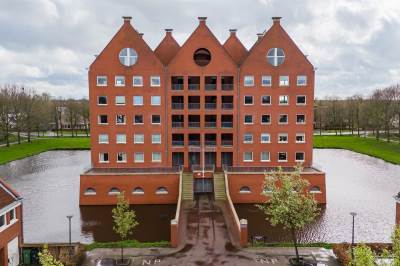 Woning Waterborgh 1 Leek