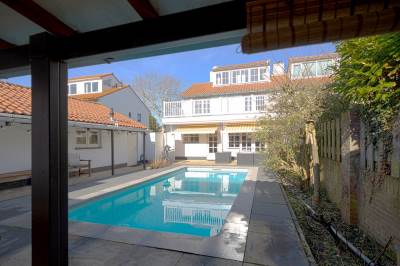 Woning Dr C A Gerkestraat 76 Zandvoort