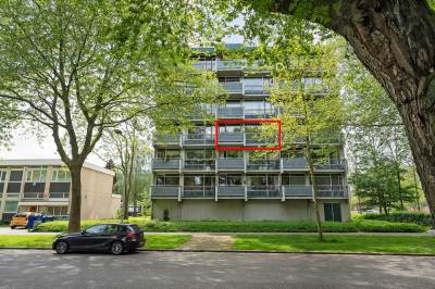 Woning Straussplein 32 Zwolle