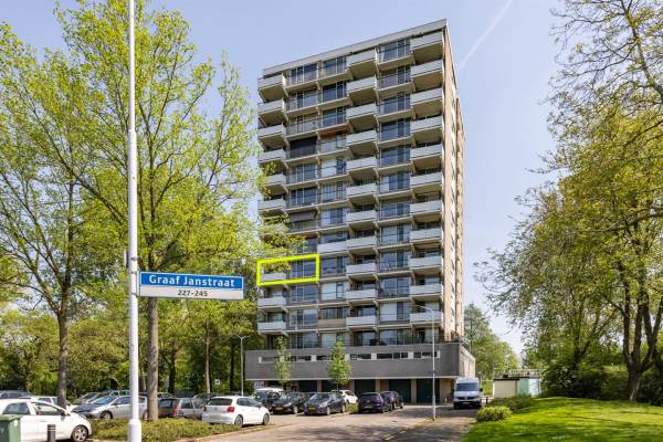 Woning Graaf Janstraat 74 Zoetermeer