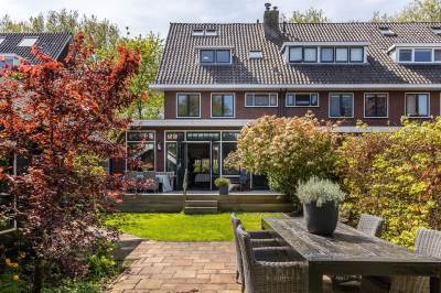 Woning Molenlaan 69 Rotterdam