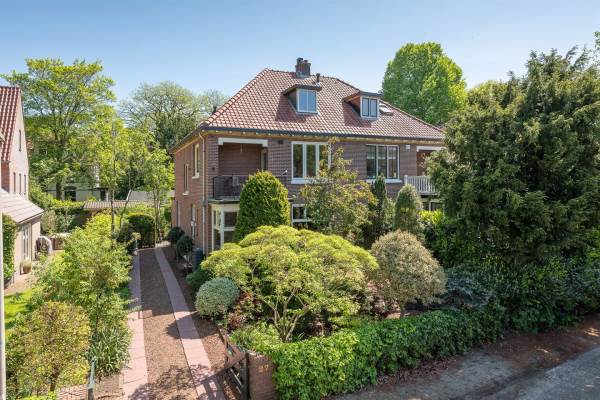 Woning Graaf Florislaan 27 Bussum