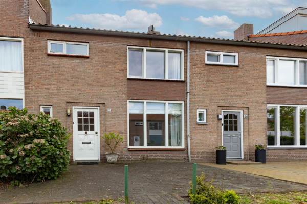 Woning Anna Bijnsstraat 33 Vught
