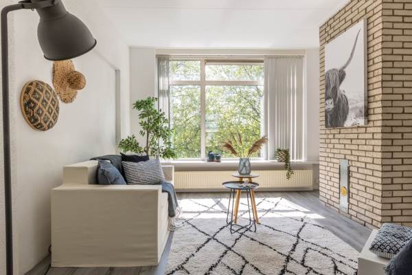 Woning Rijnvoorde 38 Rotterdam