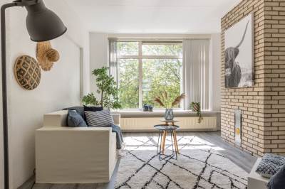 Woning Rijnvoorde 38 Rotterdam