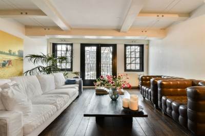 Woning Keizersgracht 24B Amsterdam