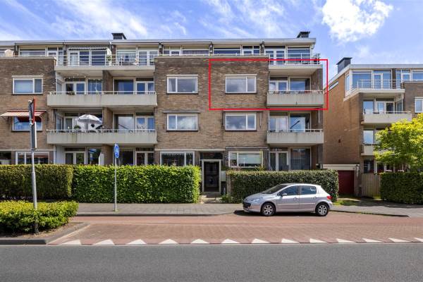 Woning Oranjelaan 104 Dordrecht