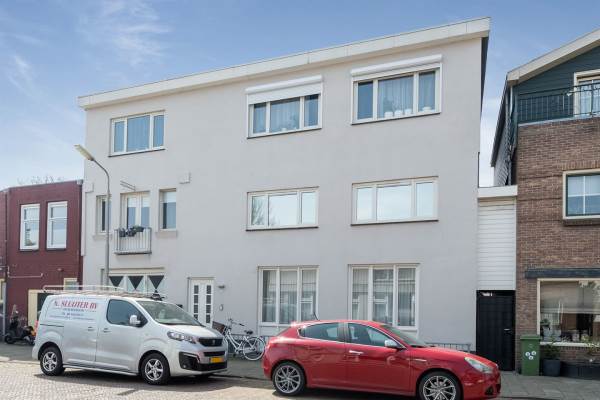 Woning Frans Naereboutstraat 10 IJmuiden