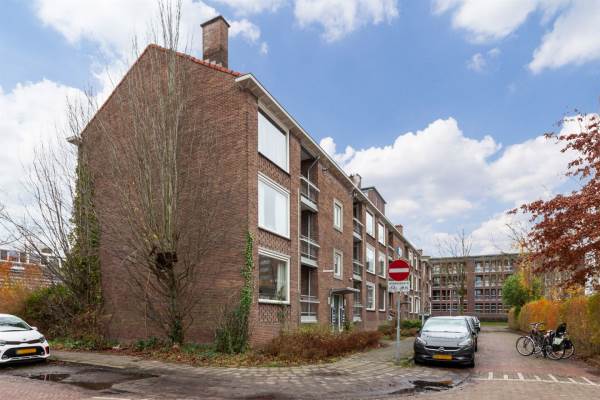 Woning Graaf Hendrikstraat 10 Gouda