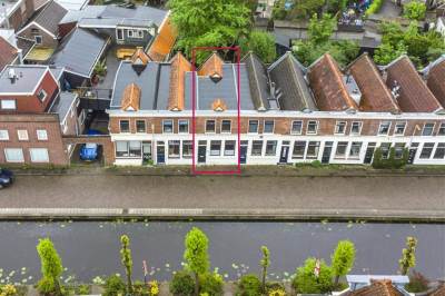 Woning Karnemelksloot 76 Gouda