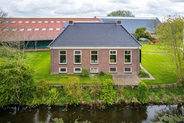 Woning Oostumerweg 3 Garnwerd
