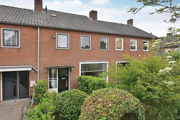 Woning Aaltje Noordewierlaan 16 Bussum