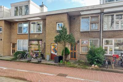 Woning Johan Herman Doornstraat 32 Amsterdam