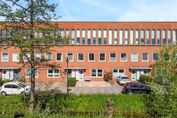 Woning Vergiliusstraat 17 Leiden