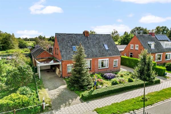 Woning Kerkenweg 40 Weiteveen