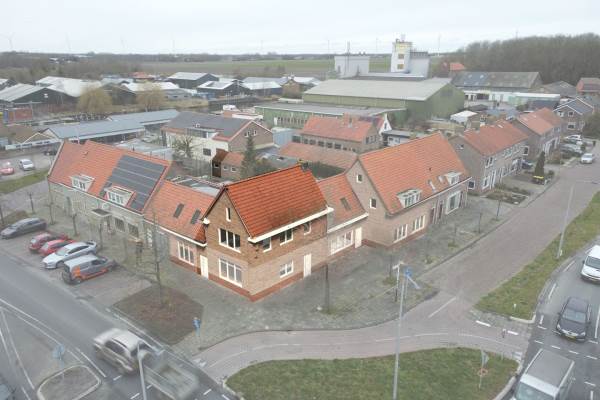 Woning Prins Bernhardweg 2a Slootdorp