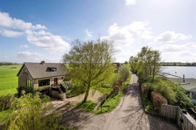 Woning Lange Muiderweg 12a Weesp