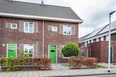Woning Goudenregenstraat 2 Rouveen