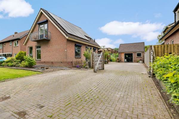 Woning Langestraat 38 Klazienaveen