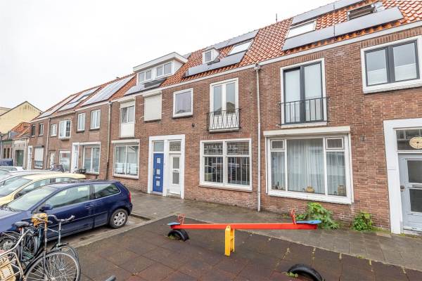 Woning Clijverstraat 17 Vlissingen