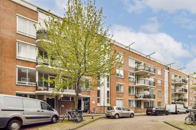 Woning Riouwstraat 71A Amsterdam