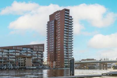 Woning Conradwerf 216 Zaandam