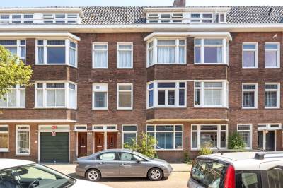 Woning Groen van Prinstererstraat 50A Rotterdam
